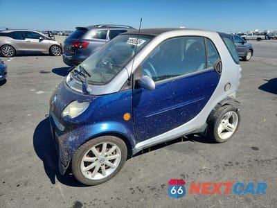 2006 SMART FORTWO WMEAJ00F06J299063 - główne zdjęcie licytacji z USA - miniatura