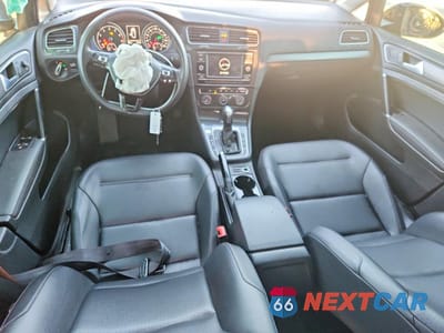 Zdjęcie 8 z 14 samochodu: 2021 VOLKSWAGEN GOLF VIN:3VWG57AUXMM006365 - miniatura