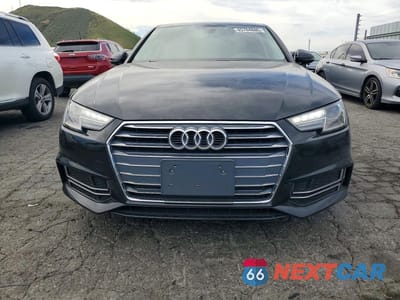 Piąte zdjęcie samochodu w środku: 2018 AUDI A4 PREMIUM VIN:WAUKMAF48JN020222 - miniatura