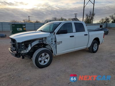 2019 RAM 1500 CLASSIC TRADESMAN 1C6RR7KT6KS507867 - główne zdjęcie licytacji z USA - miniatura