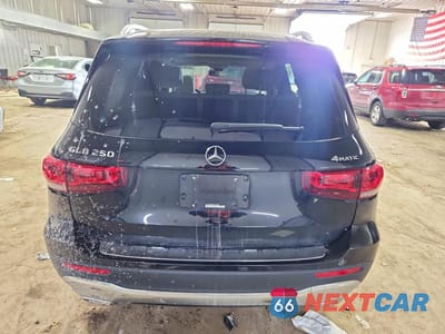 Zdjęcie 6 z 12 samochodu: 2021 MERCEDES-BENZ GLB 250 4MATIC VIN:W1N4M4HB2MW122387 - miniatura