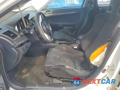 Zdjęcie 7 z 12 samochodu: 2008 MITSUBISHI LANCER EVOLUTION GSR VIN:JA3AW86V18U048730 - miniatura