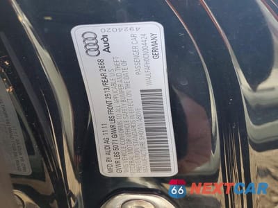 Zdjęcie 12 z 12 samochodu: 2012 AUDI A5 PREMIUM PLUS VIN:WAULFAFH0CN004424 - miniatura