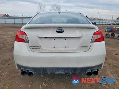 Zdjęcie 6 z 12 samochodu: 2020 SUBARU WRX LIMITED VIN:JF1VA1H61L9826170 - miniatura