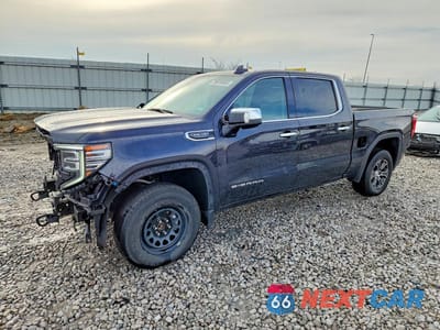 2025 GMC SIERRA K1500 SLT 1GTUUDED5SZ226316 - główne zdjęcie licytacji z USA - miniatura
