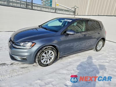 2019 VOLKSWAGEN GOLF S 3VWG57AUXKM034020 - główne zdjęcie licytacji z USA - miniatura