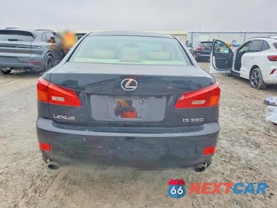 Zdjęcie 6 z 13 samochodu: 2006 LEXUS IS 350 BASE VIN:JTHBE262562003776 - miniatura