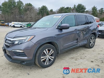 2016 HONDA PILOT EXL 5FNYF6H58GB085816 - główne zdjęcie licytacji z USA - miniatura