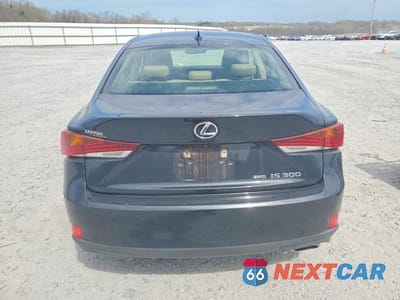 Zdjęcie 6 z 12 samochodu: 2017 LEXUS IS 300 BASE VIN:JTHCM1D29H5016181 - miniatura