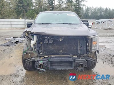 Piąte zdjęcie samochodu w środku: 2021 FORD F150 SUPERCREW VIN:1FTFW1E80MKE50688 - miniatura