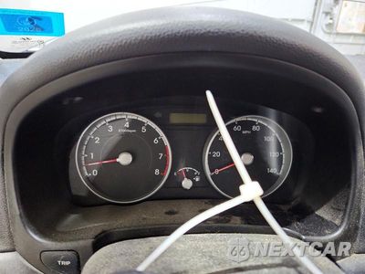 Zdjęcie 9 z 13 samochodu: 2010 HYUNDAI ACCENT BLUE VIN:KMHCM3AC8AU164520 - miniatura