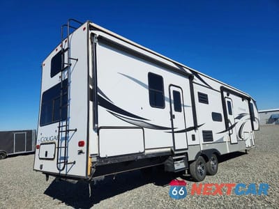 Czwarte zdjęcie samochodu z boku: 2022 KEYSTONE COUGAR CAMPER VIN:4YDFCGS27N2504157 - miniatura