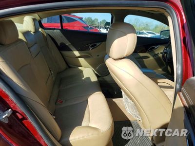 Zdjęcie 10 z 12 samochodu: 2011 BUICK LACROSSE CXS VIN:1G4GE5ED3BF282011 - miniatura