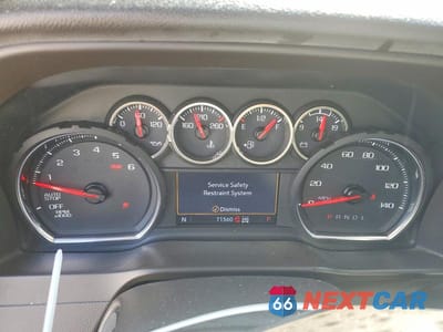 Zdjęcie 9 z 11 samochodu: 2020 CHEVROLET SILVERADO K1500 LT VIN:1GCUYDED8LZ284409 - miniatura