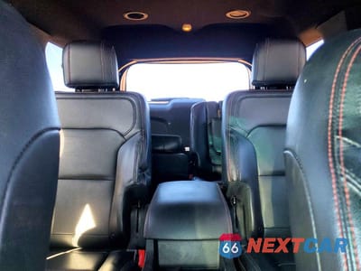 Zdjęcie 10 z 13 samochodu: 2017 FORD EXPLORER SPORT VIN:1FM5K8GT1HGA83273 - miniatura