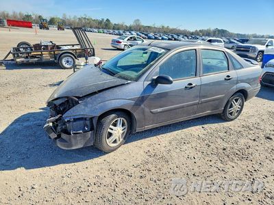 2004 FORD FOCUS ZTS 1FAFP38Z74W129372 - główne zdjęcie licytacji z USA - miniatura
