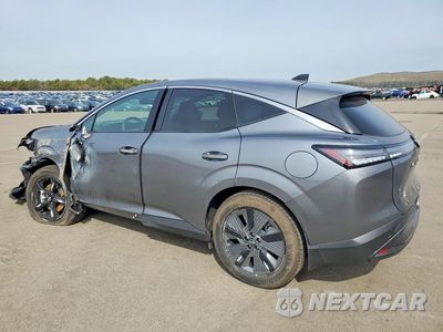 Drugie zdjęcie samochodu z przodu: 2026 NISSAN MURANO SL VIN:5N1AZ3CS2TC110314 - miniatura