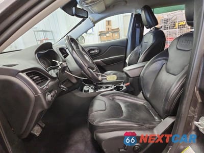 Zdjęcie 7 z 12 samochodu: 2019 JEEP CHEROKEE LIMITED VIN:1C4PJMDX2KD134899 - miniatura