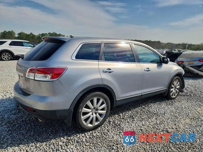 Trzecie zdjęcie samochodu z tyłu: 2008 MAZDA CX-9 VIN:JM3TB28A580158966 - miniatura