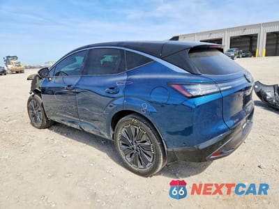 Drugie zdjęcie samochodu z przodu: 2025 NISSAN MURANO PLATINUM VIN:5N1AZ3DT6SC124562 - miniatura