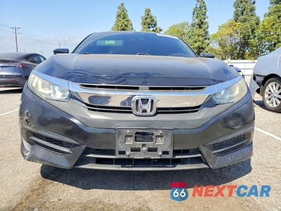 Piąte zdjęcie samochodu w środku: 2016 HONDA CIVIC EX VIN:2HGFC2F70GH514052 - miniatura