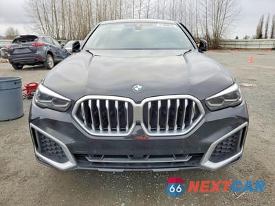 Piąte zdjęcie samochodu w środku: 2021 BMW X6 XDRIVE40I VIN:5UXCY6C02M9D95614 - miniatura