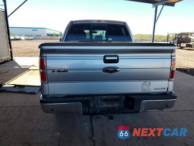 Zdjęcie 6 z 12 samochodu: 2014 FORD F150 SUPERCREW VIN:1FTFW1CF1EKF38975 - miniatura