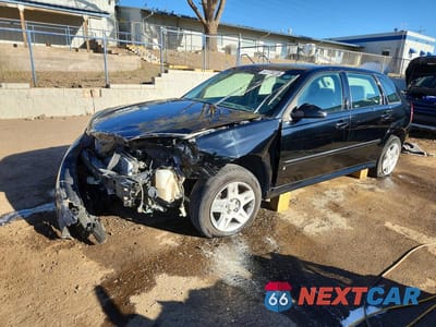 2006 CHEVROLET MALIBU MAXX LT 1G1ZT63826F277380 - główne zdjęcie licytacji z USA - miniatura