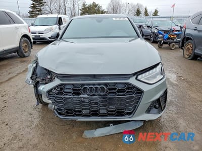 Piąte zdjęcie samochodu w środku: 2020 AUDI A4 PRESTIGE VIN:WAUFNAF47LA043791 - miniatura