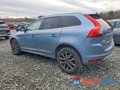 Drugie zdjęcie samochodu z przodu: 2017 VOLVO XC60 T6 DYNAMIC VIN:YV449MRR0H2006085 - miniatura