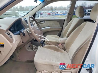 Zdjęcie 7 z 14 samochodu: 2005 KIA SPORTAGE LX VIN:KNDJF723657134187 - miniatura