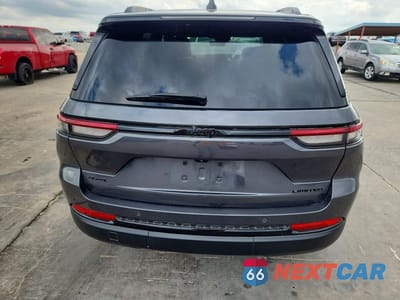 Zdjęcie 6 z 12 samochodu: 2025 JEEP GRAND CHEROKEE LIMITED VIN:1C4RJHBGXSC318299 - miniatura