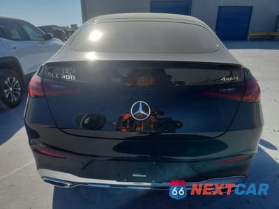 Zdjęcie 6 z 12 samochodu: 2025 MERCEDES-BENZ GLC COUPE 300 4MATIC VIN:W1NKJ4HB2SF355313 - miniatura