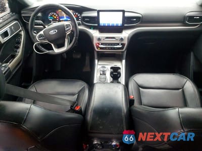 Zdjęcie 8 z 13 samochodu: 2021 FORD EXPLORER XLT VIN:1FMSK8DH5MGA75805 - miniatura