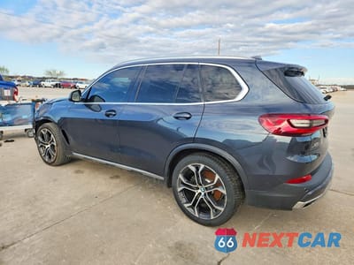 Drugie zdjęcie samochodu z przodu: 2022 BMW X5 SDRIVE 40I VIN:5UXCR4C03N9M10735 - miniatura