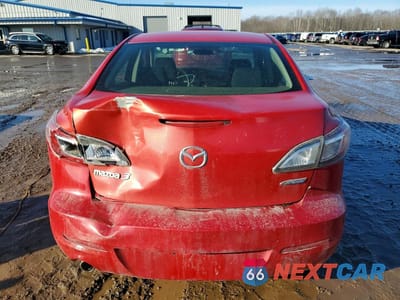 Zdjęcie 6 z 12 samochodu: 2013 MAZDA 3 I VIN:JM1BL1VP6D1747419 - miniatura