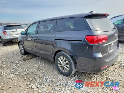 Drugie zdjęcie samochodu z przodu: 2020 KIA SEDONA LX VIN:KNDMB5C10L6609605 - miniatura