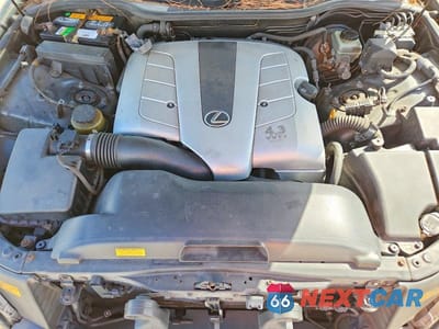 Zdjęcie 11 z 11 samochodu: 2004 LEXUS LS 430 BASE VIN:JTHBN36F440165772 - miniatura