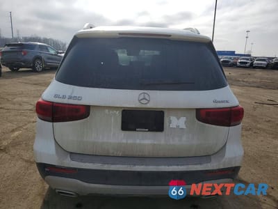 Zdjęcie 6 z 12 samochodu: 2022 MERCEDES-BENZ GLB 250 4MATIC VIN:W1N4M4HB4NW181314 - miniatura