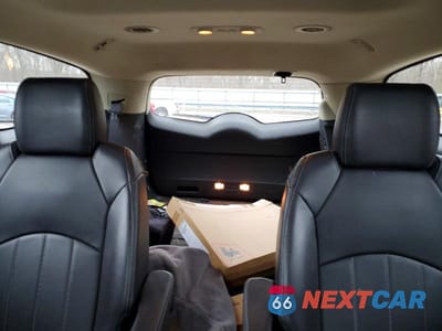 Zdjęcie 10 z 13 samochodu: 2017 BUICK ENCLAVE VIN:5GAKVBKD5HJ125637 - miniatura