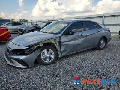 2025 HYUNDAI ELANTRA SE KMHLL4DG9SU969435 - główne zdjęcie licytacji z USA - miniatura