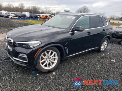 2021 BMW X5 XDRIVE40I 5UXCR6C02M9F76175 - główne zdjęcie licytacji z USA - miniatura
