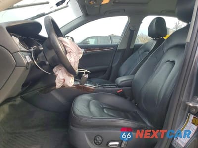 Zdjęcie 7 z 12 samochodu: 2013 AUDI A4 PREMIUM PLUS VIN:WAUFFAFL4DN029121 - miniatura