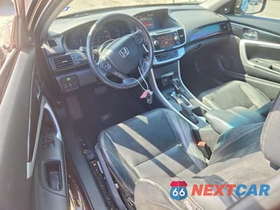 Zdjęcie 8 z 12 samochodu: 2015 HONDA ACCORD EXL VIN:1HGCT2B81FA005537 - miniatura
