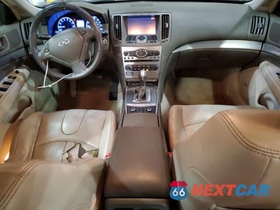 Zdjęcie 8 z 12 samochodu: 2015 INFINITI Q40 BASE VIN:JN1CV6AR0FM521934 - miniatura