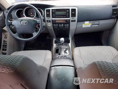 Zdjęcie 8 z 12 samochodu: 2006 TOYOTA 4RUNNER SR5 VIN:JTEBU14R968068993 - miniatura