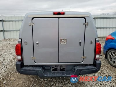 Zdjęcie 6 z 11 samochodu: 2020 TOYOTA TACOMA SR 2.7L 4C EXT CAB VIN:5TFRX5GNXLX176292 - miniatura