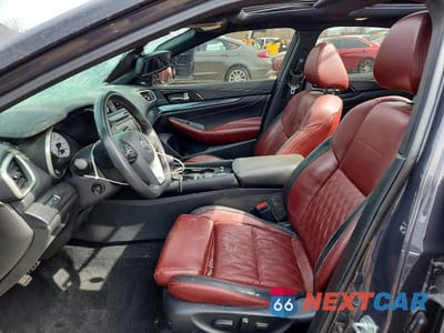 Zdjęcie 7 z 12 samochodu: 2021 NISSAN MAXIMA 3.5 PLATINUM VIN:1N4AA6FV6MC505493 - miniatura