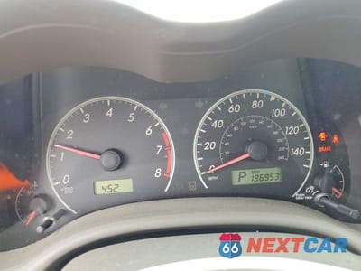 Zdjęcie 9 z 11 samochodu: 2009 TOYOTA COROLLA LE VIN:JTDBL40E799083986 - miniatura