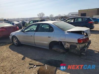 Drugie zdjęcie samochodu z przodu: 2003 ACURA 3.2TL VIN:19UUA56643A050908 - miniatura
